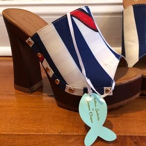 NWT Shoes purchased and made in Italy